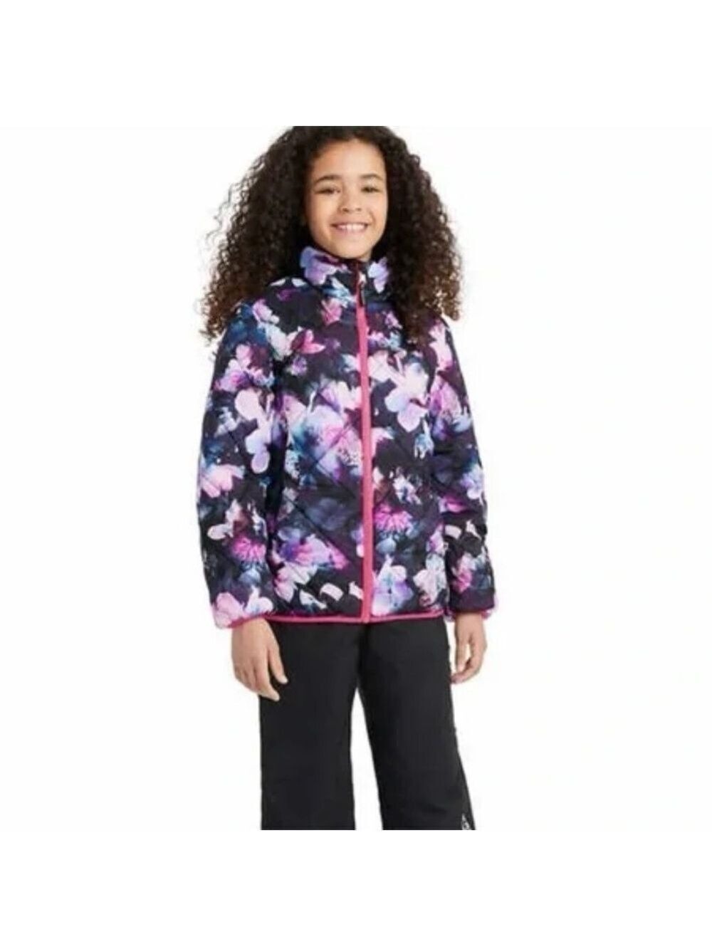 Gerry Girls' Full Zip Winter Jacket